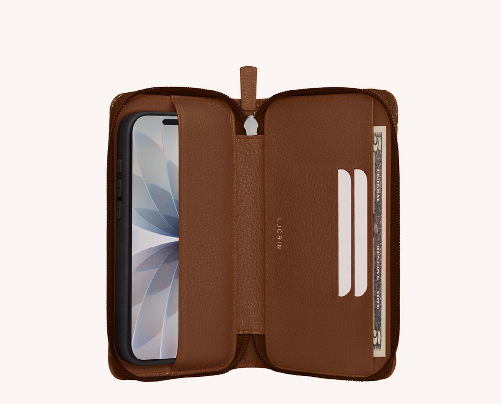Zip Wallet - iPhone 17